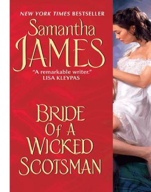 [McBride Family 03] • Bride of a Wicked Scotsman